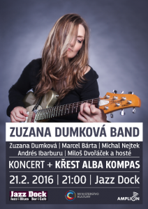 ZUZANA DUMKOVA BAND