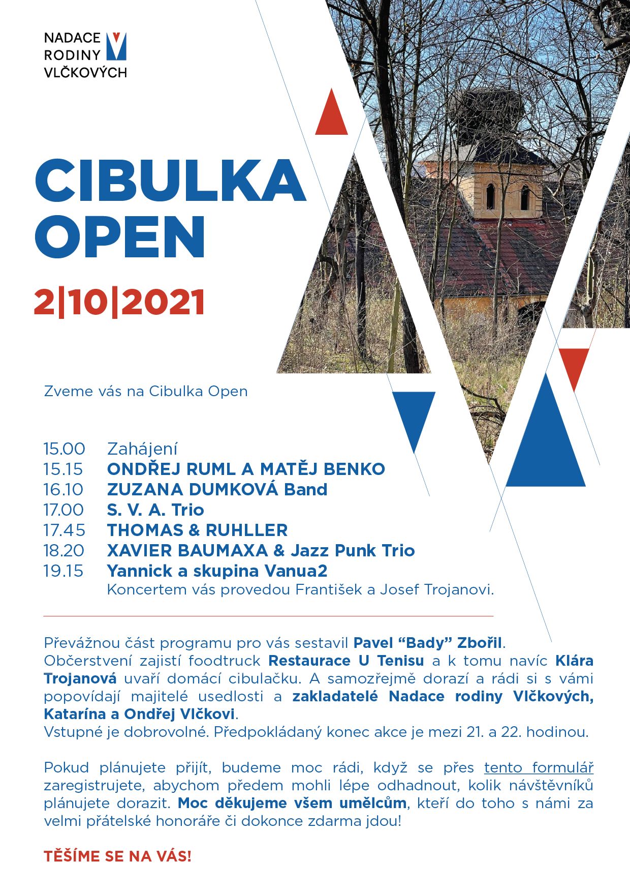 Cibulka Open