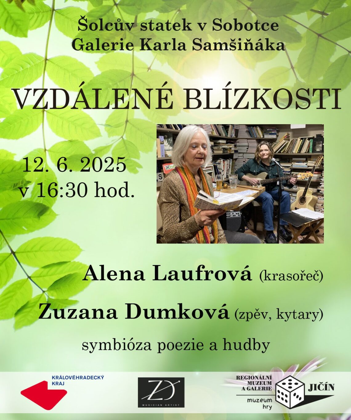 Vzdálené blízkosti